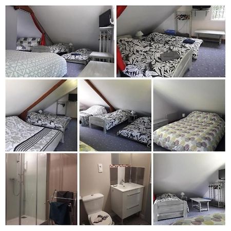 Gite Ou Chambre D'Hotes Menil-Hubert-en-Exmes 外观 照片